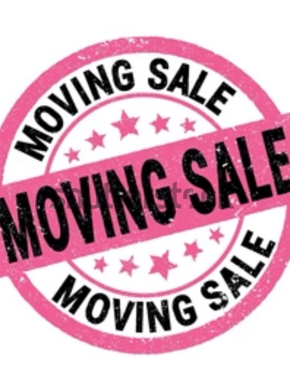 Everything must Go!